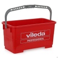 EVO WIADRO 22L CZERWONE 100151 VILEDA