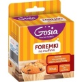 FOREMKI PAPIEROWE NA MUFFINKI 30SZT 8522