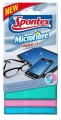 ŚCIERECZKI DIGITAL A3 MICROFIBRE SPONTEX