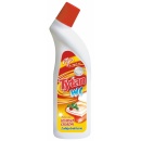 TYTAN DO WC CZERWONY 700ML